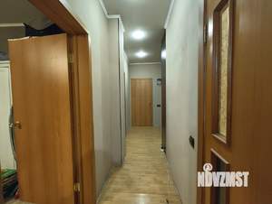 3-к квартира, вторичка, 59м2, 2/2 этаж