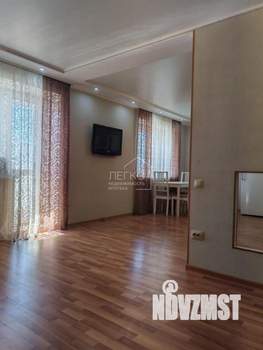 Студия квартира, вторичка, 49м2, 6/10 этаж