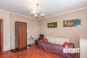 1-к квартира, вторичка, 38м2, 5/9 этаж