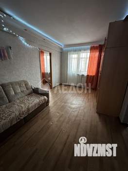 2-к квартира, вторичка, 45м2, 3/5 этаж