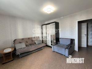 1-к квартира, вторичка, 40м2, 6/16 этаж