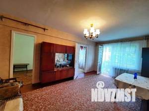 3-к квартира, вторичка, 45м2, 3/5 этаж