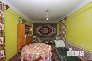 3-к квартира, вторичка, 54м2, 5/5 этаж