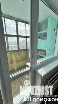 2-к квартира, вторичка, 43м2, 9/9 этаж