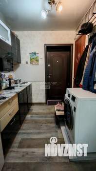 Студия квартира, вторичка, 17м2, 5/5 этаж