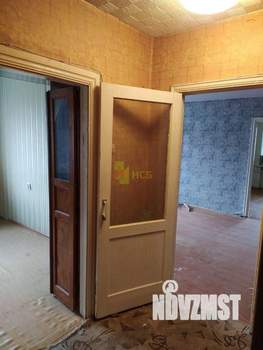 4-к квартира, вторичка, 61м2, 5/5 этаж