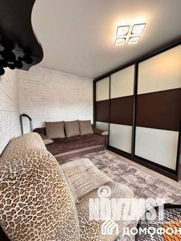 2-к квартира, вторичка, 35м2, 1/3 этаж