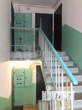 2-к квартира, вторичка, 44м2, 5/5 этаж