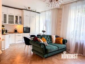 2-к квартира, вторичка, 59м2, 2/5 этаж