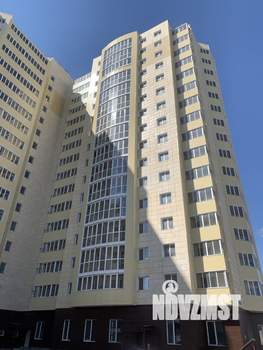1-к квартира, вторичка, 38м2, 16/16 этаж