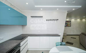 2-к квартира, вторичка, 74м2, 3/17 этаж