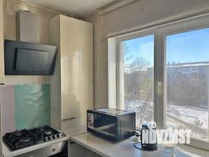 3-к квартира, вторичка, 62м2, 4/5 этаж