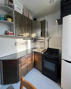 3-к квартира, вторичка, 58м2, 4/5 этаж