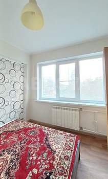 2-к квартира, вторичка, 40м2, 1/5 этаж