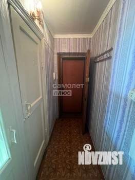 1-к квартира, вторичка, 30м2, 4/5 этаж