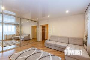 2-к квартира, вторичка, 60м2, 9/10 этаж