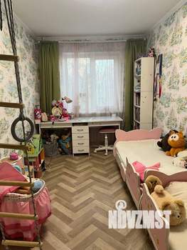 3-к квартира, вторичка, 58м2, 3/5 этаж