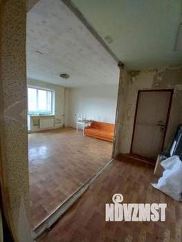 1-к квартира, вторичка, 38м2, 8/12 этаж
