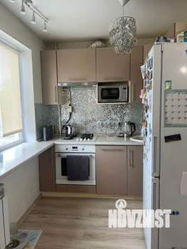3-к квартира, вторичка, 59м2, 4/5 этаж