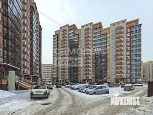 3-к квартира, вторичка, 72м2, 9/14 этаж