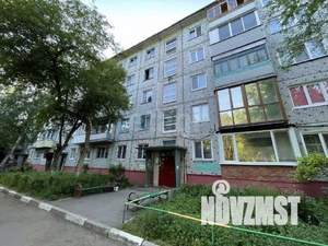 3-к квартира, вторичка, 59м2, 2/5 этаж