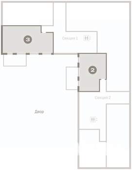3-к квартира, вторичка, 107м2, 1/17 этаж