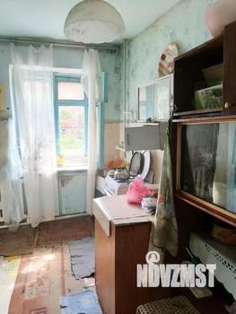 1-к квартира, вторичка, 33м2, 1/2 этаж