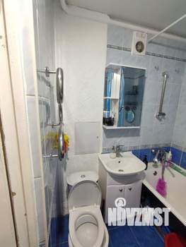 2-к квартира, вторичка, 42м2, 2/5 этаж