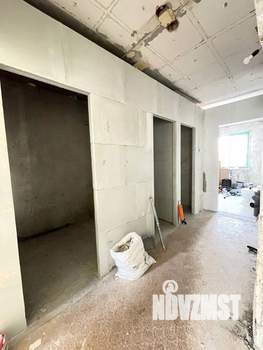 4-к квартира, вторичка, 91м2, 2/10 этаж