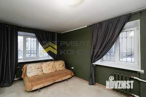 1-к квартира, вторичка, 30м2, 2/5 этаж