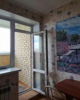 1-к квартира, вторичка, 38м2, 8/16 этаж