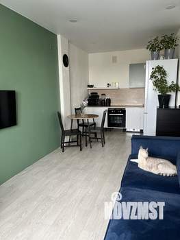 2-к квартира, вторичка, 40м2, 11/16 этаж