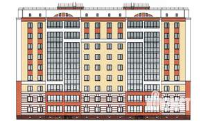 2-к квартира, вторичка, 57м2, 2/16 этаж