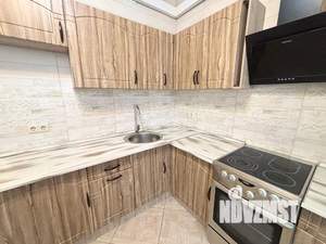 1-к квартира, вторичка, 38м2, 4/17 этаж