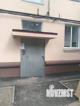 1-к квартира, вторичка, 31м2, 1/5 этаж