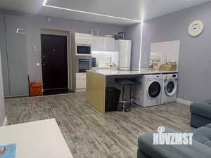 1-к квартира, вторичка, 41м2, 5/11 этаж