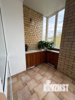 3-к квартира, вторичка, 121м2, 4/10 этаж