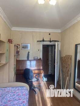 3-к квартира, вторичка, 52м2, 1/2 этаж