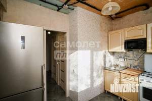 2-к квартира, вторичка, 44м2, 1/5 этаж