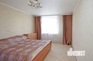 3-к квартира, вторичка, 71м2, 1/3 этаж