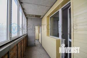 1-к квартира, вторичка, 38м2, 13/16 этаж