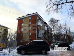 2-к квартира, вторичка, 42м2, 3/5 этаж