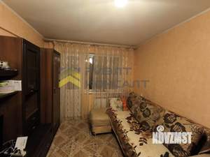 2-к квартира, вторичка, 47м2, 2/5 этаж