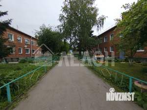 2-к квартира, вторичка, 41м2, 2/2 этаж