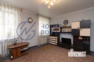2-к квартира, вторичка, 58м2, 1/2 этаж