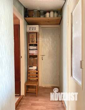 2-к квартира, вторичка, 46м2, 4/5 этаж