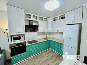 Студия квартира, вторичка, 56м2, 16/18 этаж