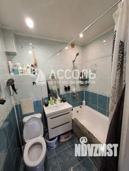 2-к квартира, вторичка, 42м2, 5/5 этаж