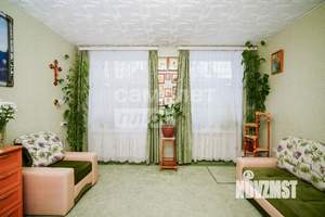 2-к квартира, вторичка, 69м2, 1/2 этаж