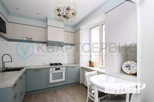 2-к квартира, вторичка, 52м2, 3/4 этаж